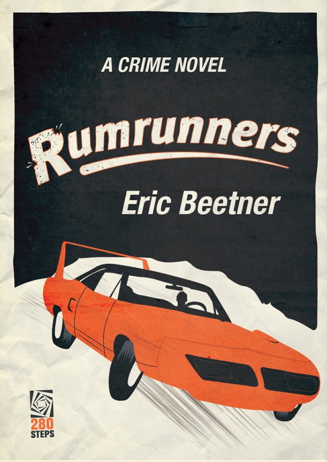 cover - Rumrunners